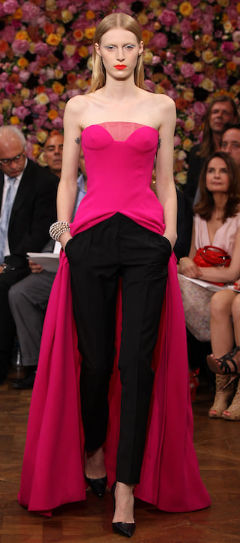 Christian Dior FW 2012